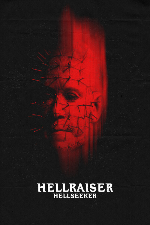 Hellraiser: Hellseeker film afişi