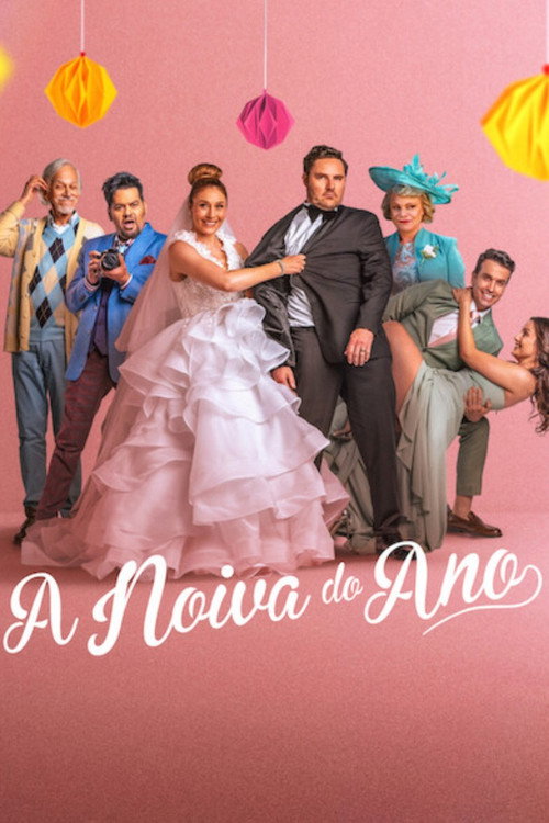 Bride of the Year film afişi