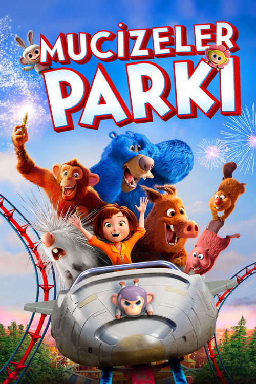 Wonder Park film afişi