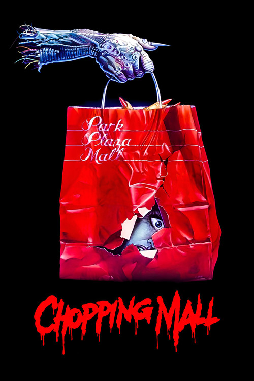 Chopping Mall film afişi