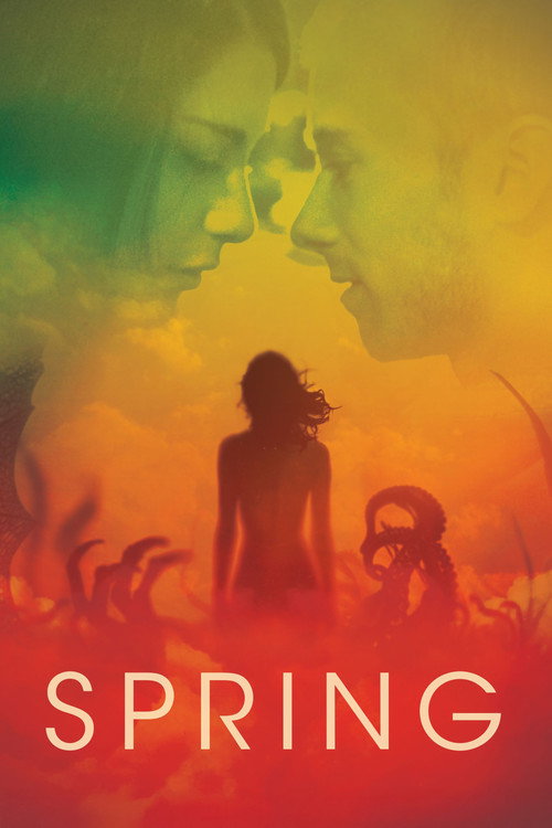 Spring film afişi