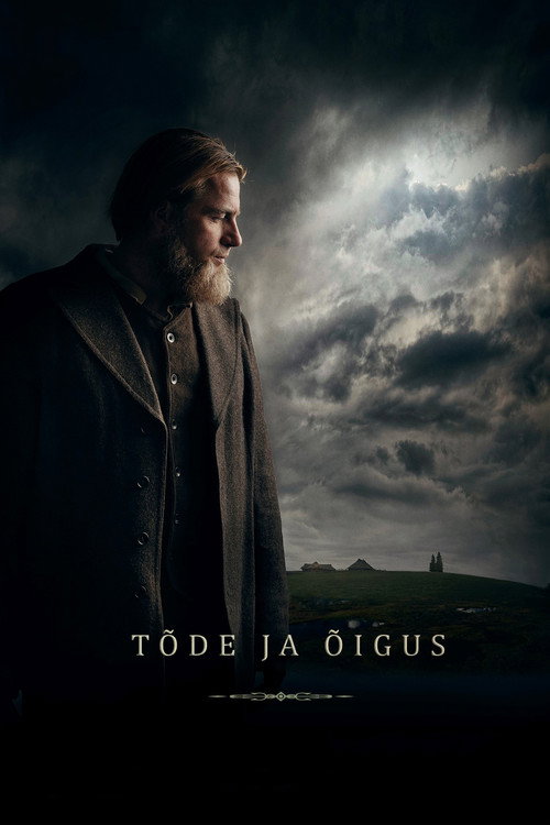 Tõde ja Õigus film afişi