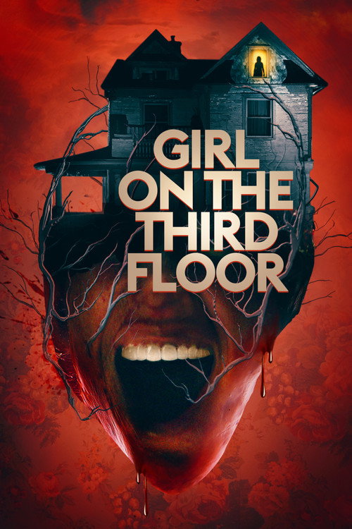 Girl on the Third Floor film afişi