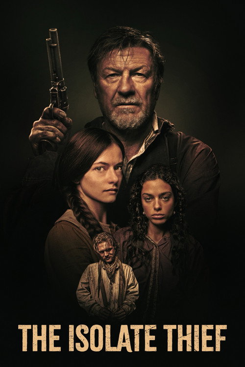 The Isolate Thief film afişi
