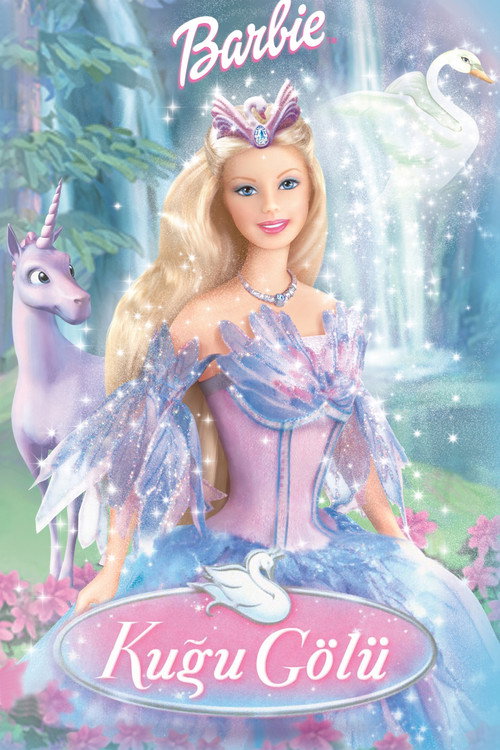 Barbie of Swan Lake film afişi