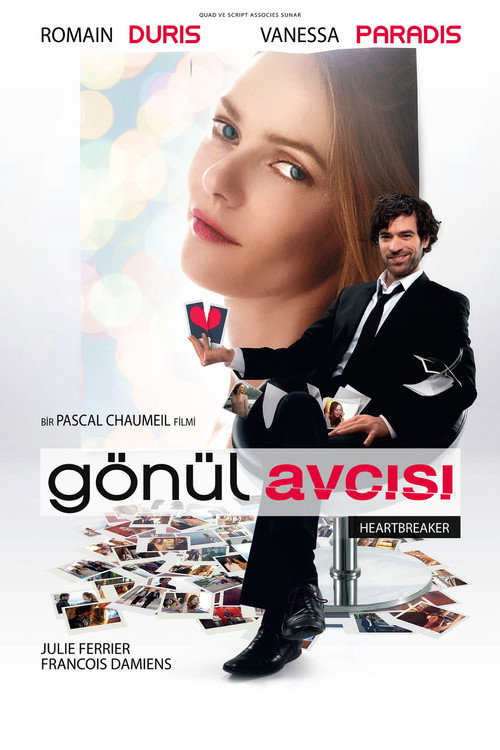 Gönül Avcısı film afişi