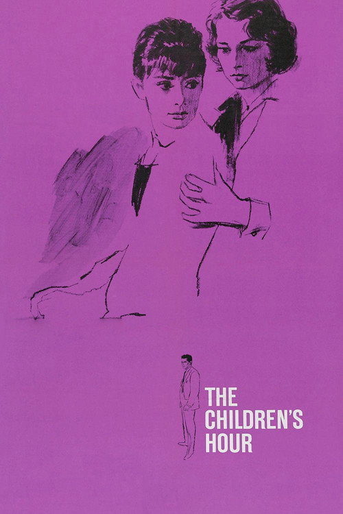 The Children's Hour film afişi