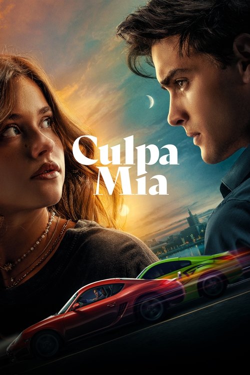 My Fault film afişi