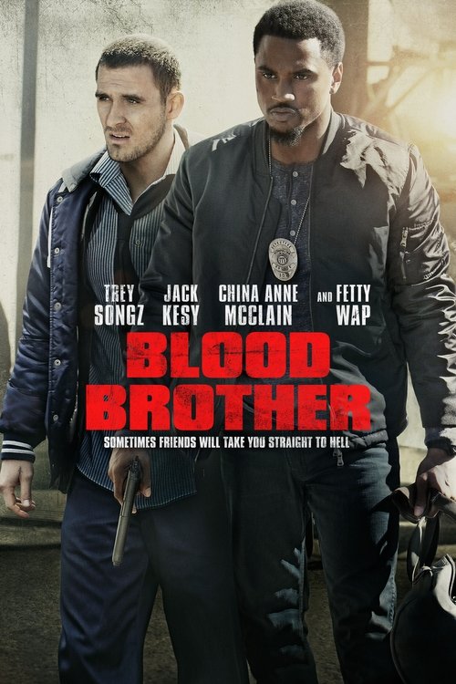 Blood Brother film afişi