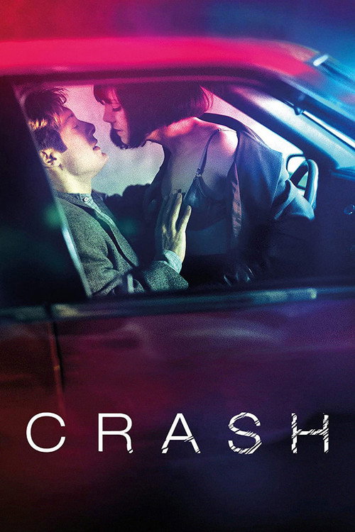 Crash film afişi