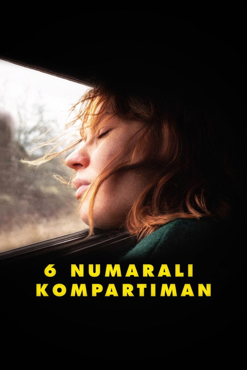 Hytti Nro 6 film afişi