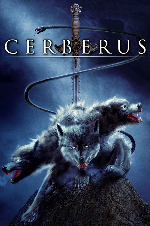 Cerberus film afişi
