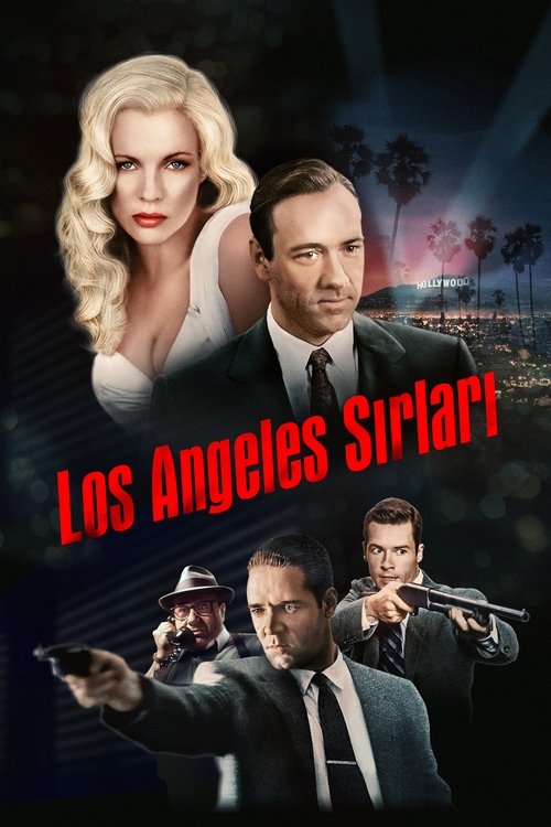 L.A. Confidential film afişi