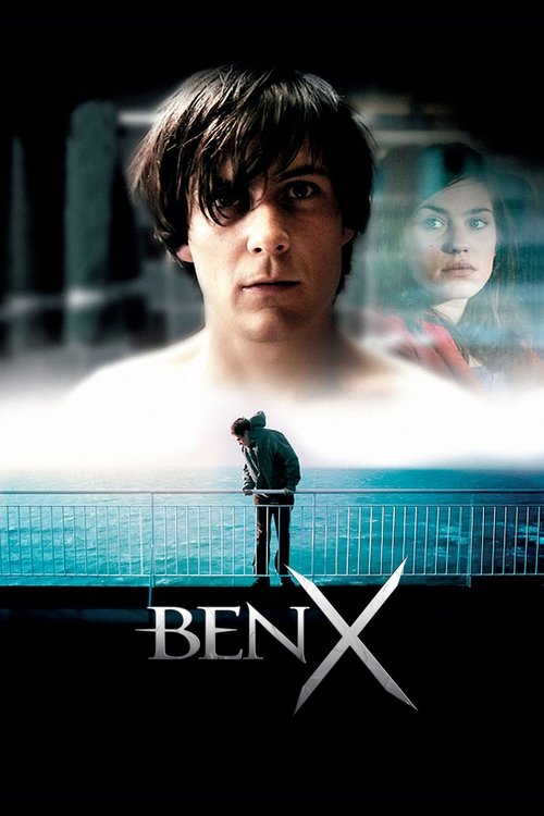 Ben X film afişi