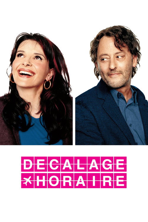 Décalage Horaire film afişi