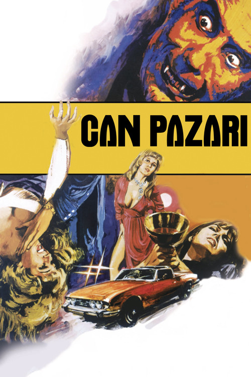 Dracula A.D. 1972 film afişi