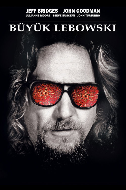 Büyük Lebowski film afişi