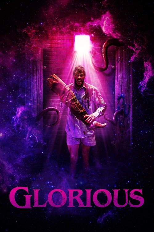 Glorious film afişi