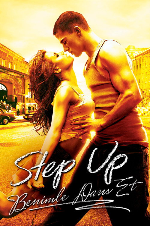 Step Up film afişi