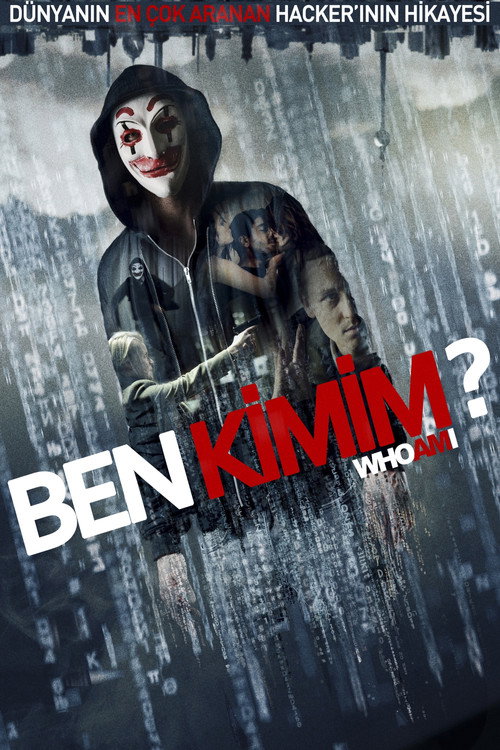 Ben Kimim? film afişi
