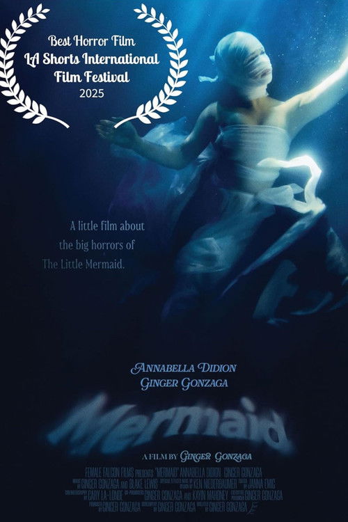 Mermaid film afişi