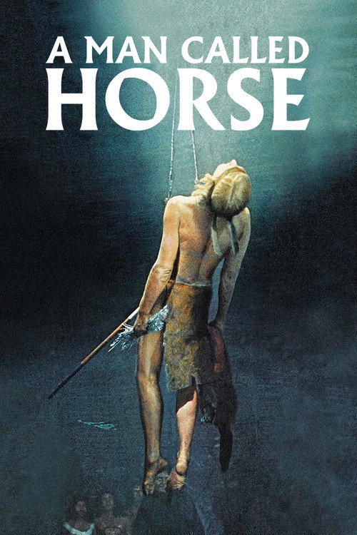A Man Called Horse film afişi