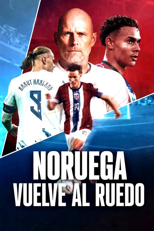 Norway: The Dark Horse dizi afişi