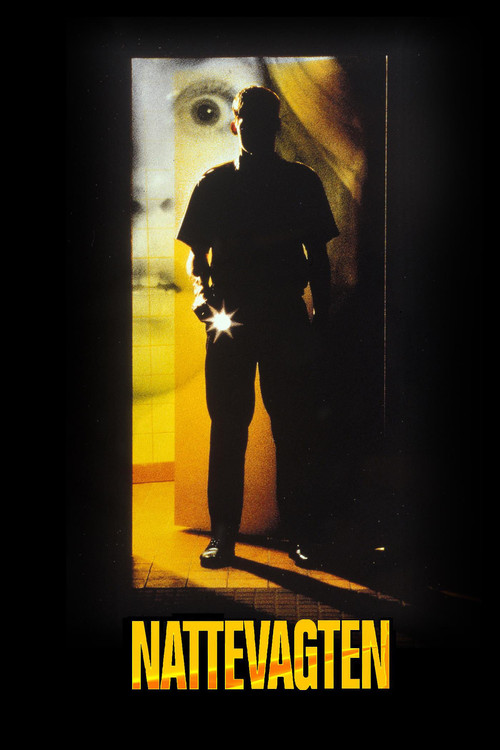 Nattevagten film afişi