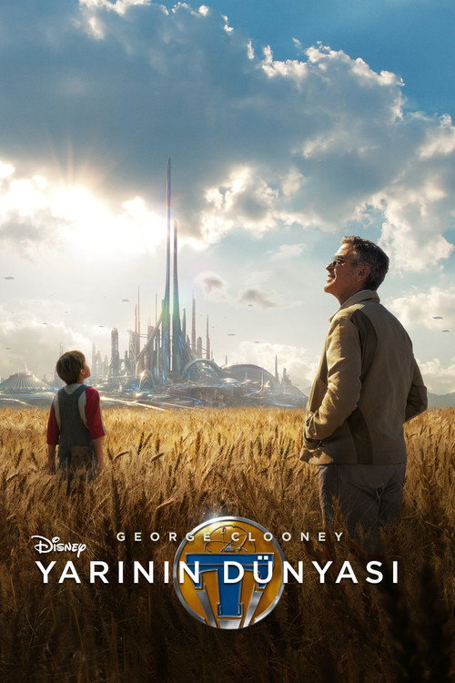Tomorrowland film afişi