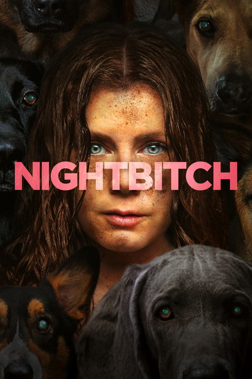 Nightbitch film afişi