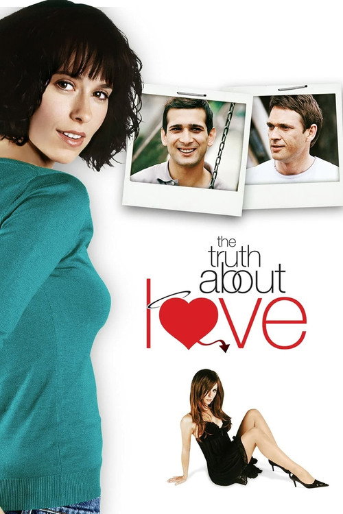 The Truth About Love film afişi