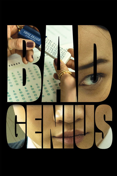 Bad Genius film afişi