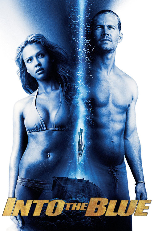 Into the Blue film afişi
