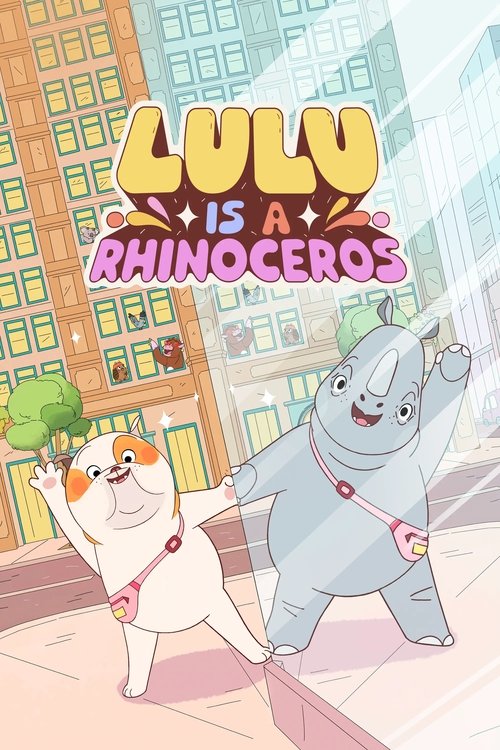 Lulu Is a Rhinoceros film afişi