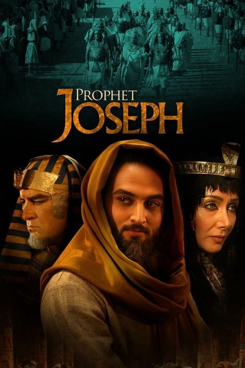 Prophet Joseph dizi afişi