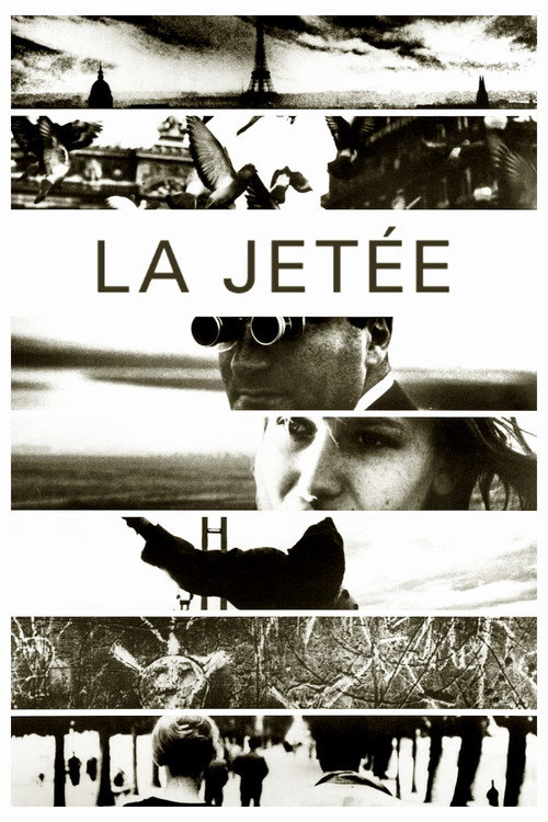 La Jetée film afişi