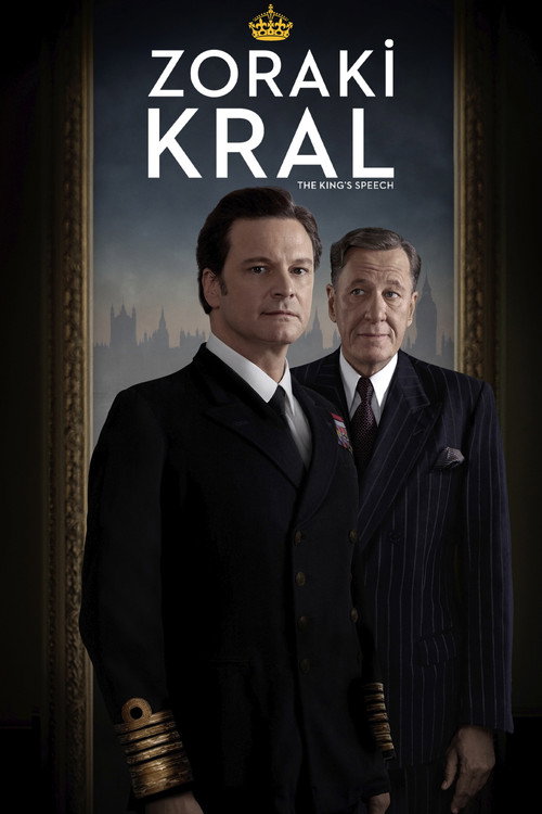 Zoraki Kral film afişi