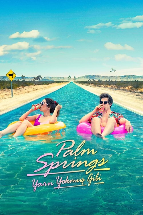 Palm Springs dizi afişi