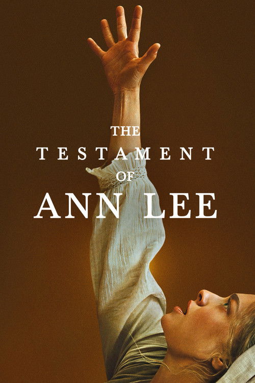 Ann Lee Efsanesi film afişi