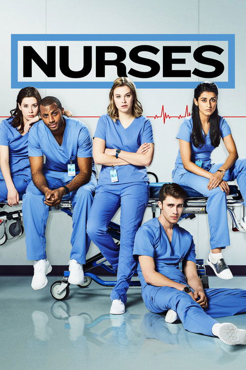 Nurses dizi afişi