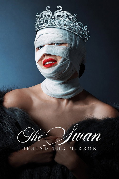 The Swan: Behind the Mirror film afişi