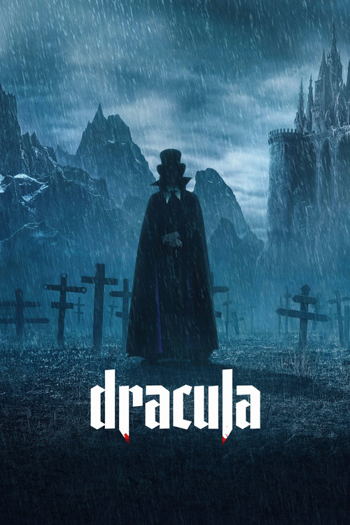 Dracula film afişi