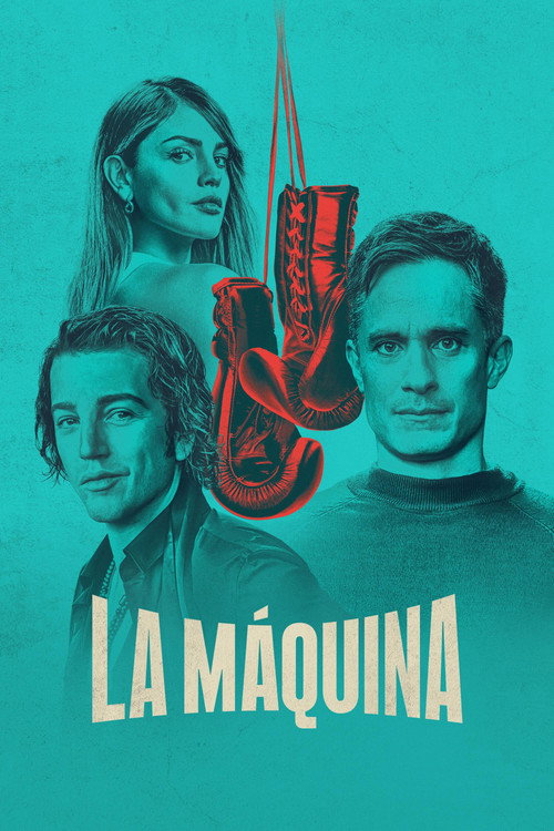 La Máquina dizi afişi