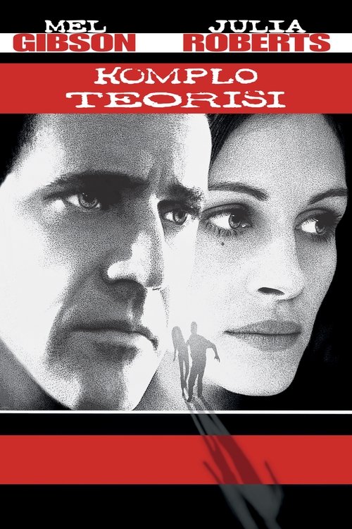 Conspiracy Theory film afişi