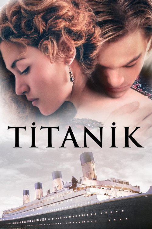 Titanic film afişi