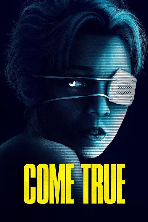 Come True film afişi
