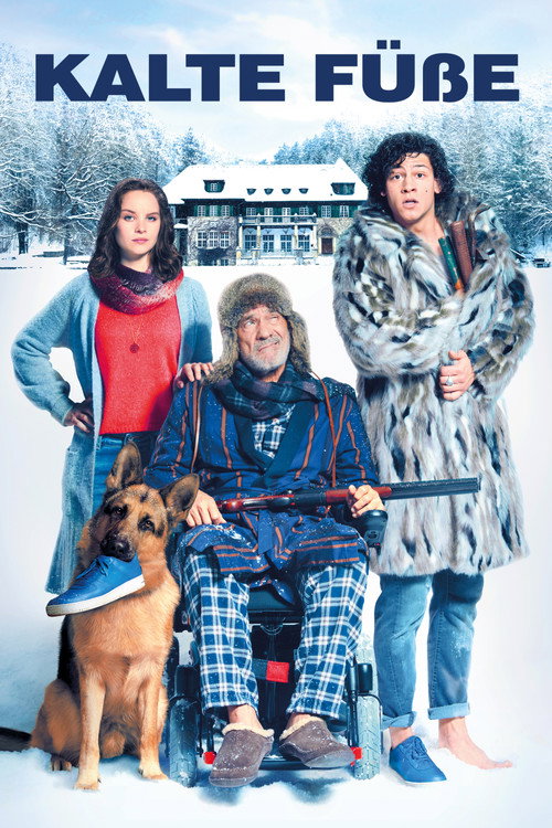 Kalte Füße film afişi