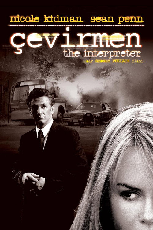 Çevirmen film afişi