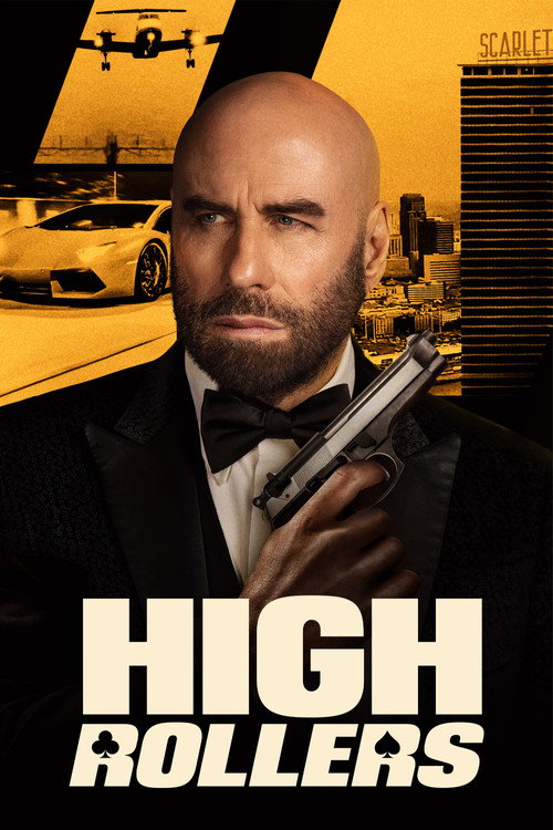 High Rollers film afişi