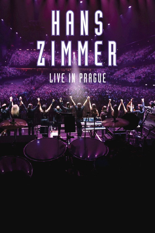 Hans Zimmer: Live in Prague film afişi